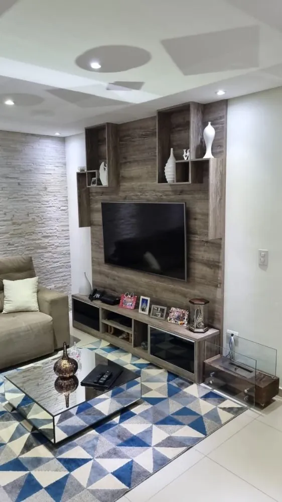 Sobrado, 3 quartos, 185 m² - Foto 1