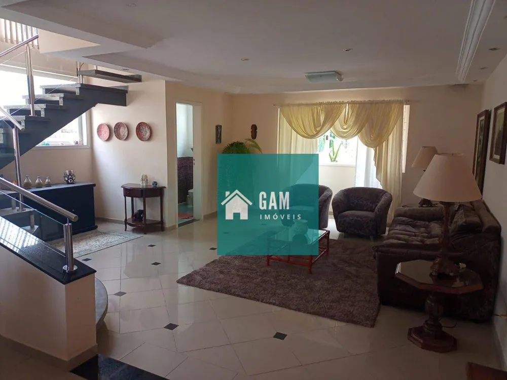 Sobrado, 3 quartos, 384 m² - Foto 2