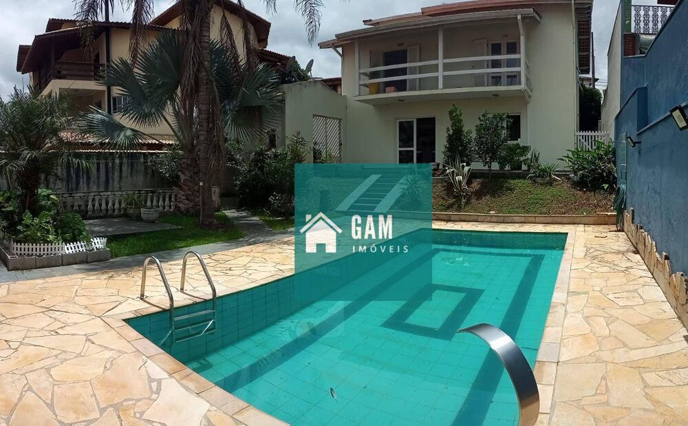 Sobrado, 3 quartos, 384 m² - Foto 1