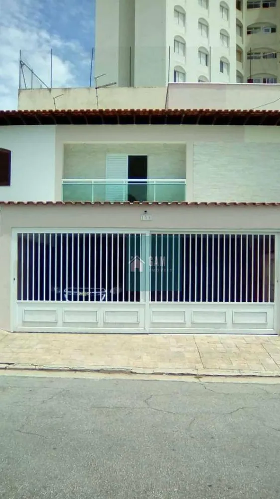 Sobrado, 4 quartos, 150 m² - Foto 1