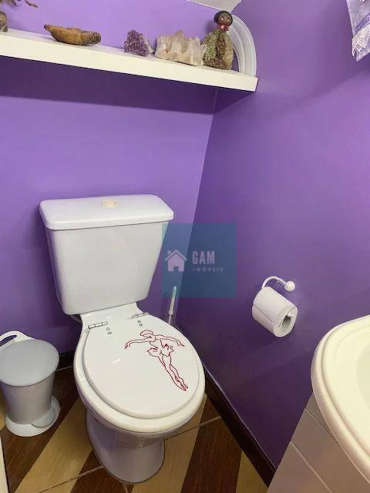 Casa de Condomínio, 3 quartos - Foto 4