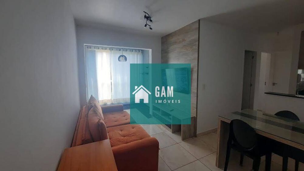 Apartamento, 2 quartos, 54 m² - Foto 2