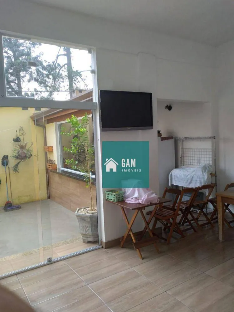 Casa de Condomínio, 3 quartos - Foto 2