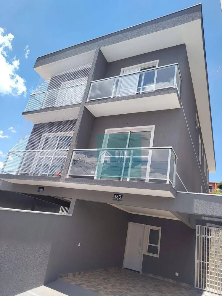 Sobrado, 3 quartos, 131 m² - Foto 1
