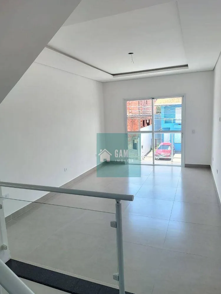Sobrado, 3 quartos, 131 m² - Foto 2