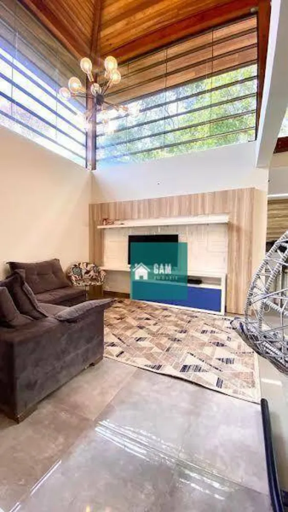 Casa de Condomínio, 3 quartos - Foto 4