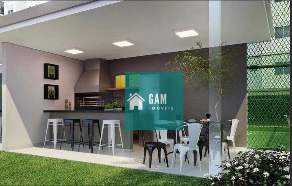 Apartamento, 2 quartos, 54 m² - Foto 9
