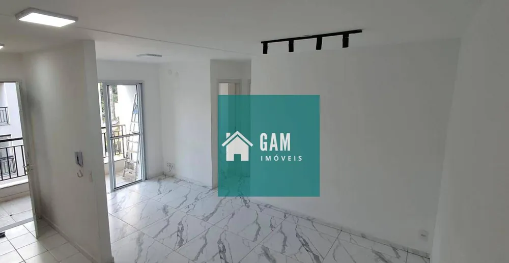 Apartamento, 2 quartos, 54 m² - Foto 1