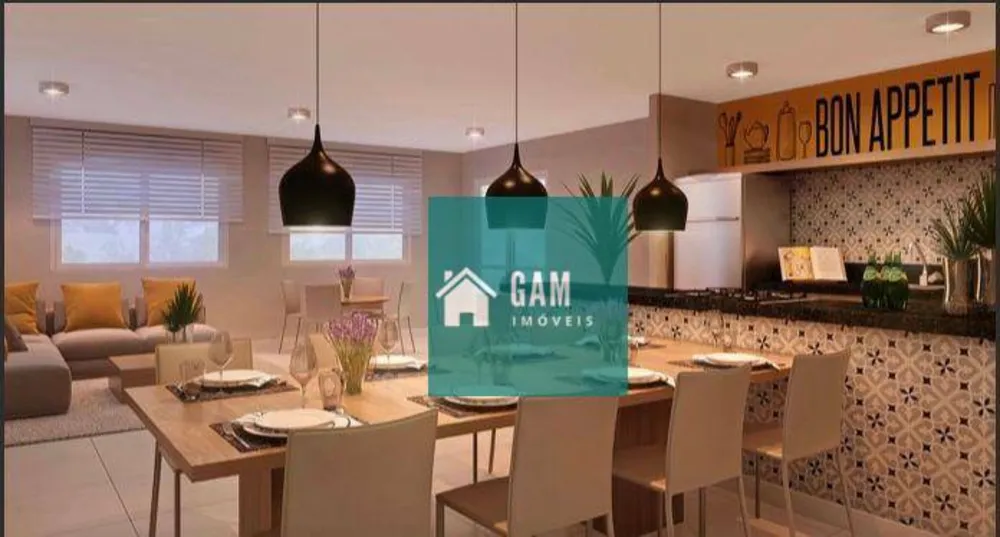 Apartamento, 2 quartos, 54 m² - Foto 10
