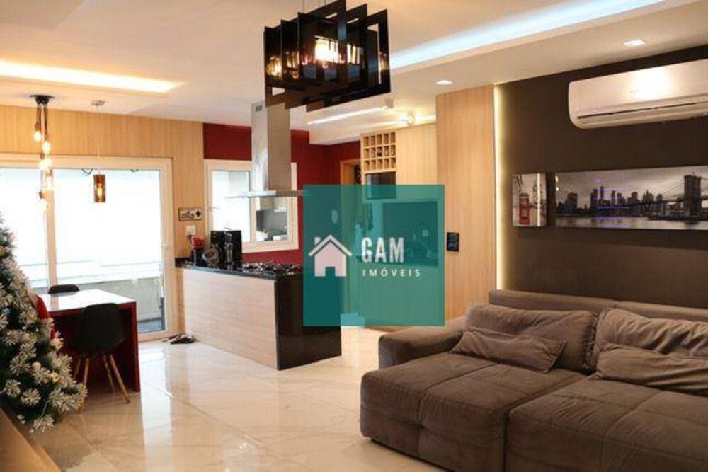 Apartamento, 3 quartos, 107 m² - Foto 1