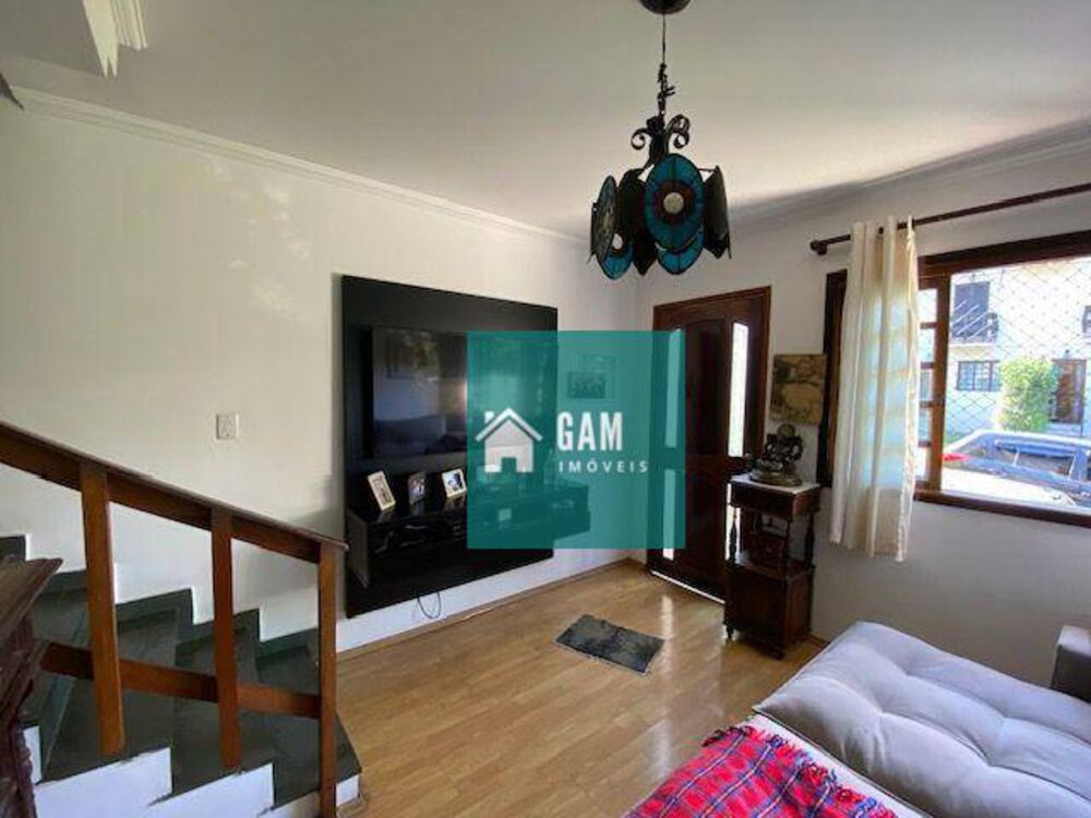 Casa de Condomínio à venda e aluguel com 3 quartos, 100m² - Foto 1