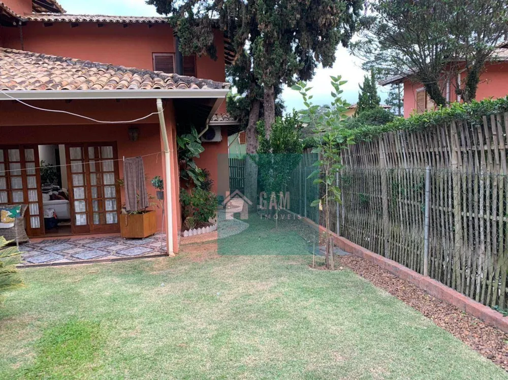 Sobrado, 4 quartos, 260 m² - Foto 8