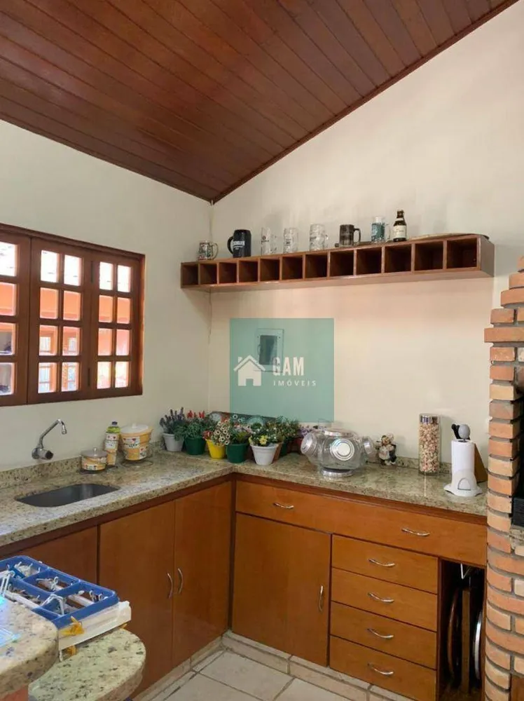 Sobrado, 4 quartos, 260 m² - Foto 16