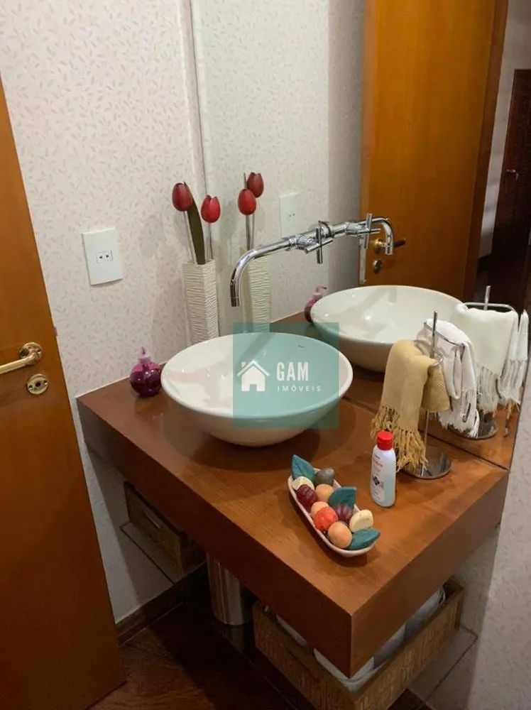 Sobrado, 4 quartos, 260 m² - Foto 3