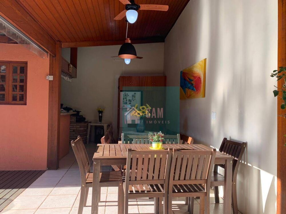 Sobrado, 4 quartos, 260 m² - Foto 3