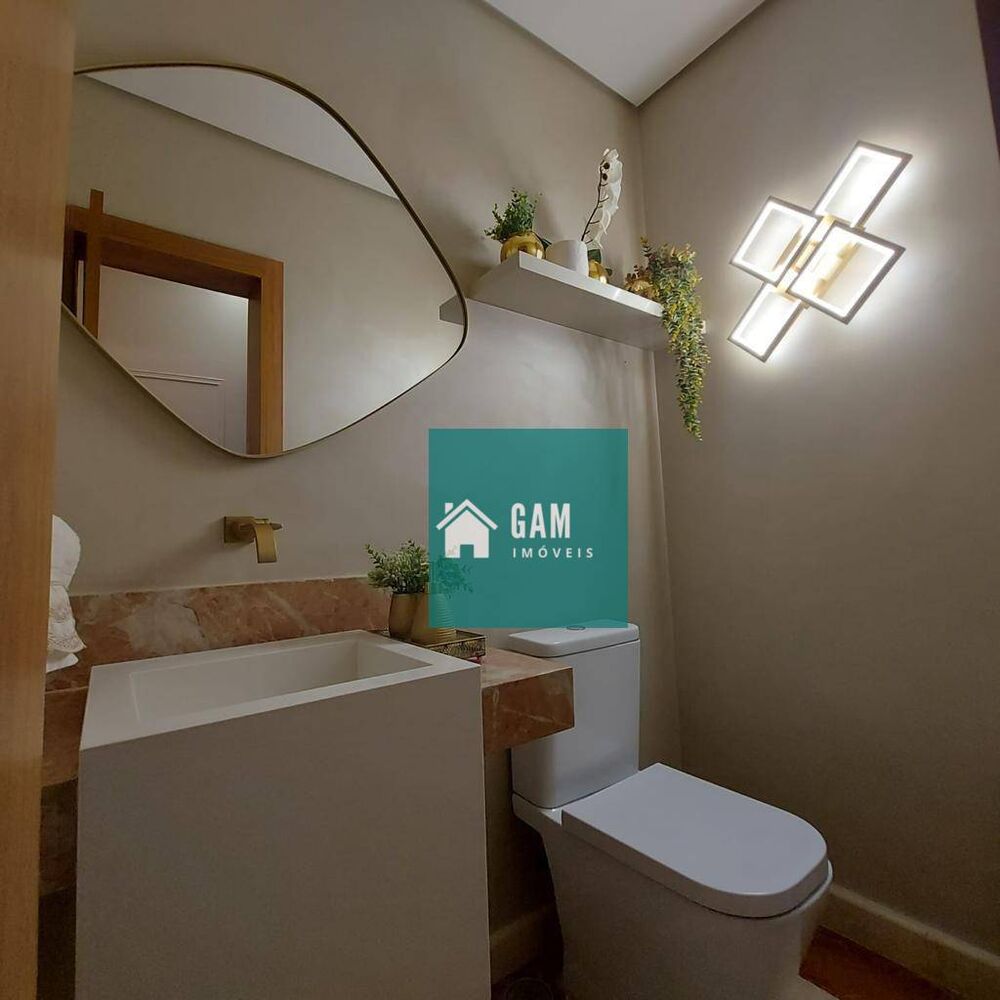 Casa de Condomínio, 4 quartos - Foto 3