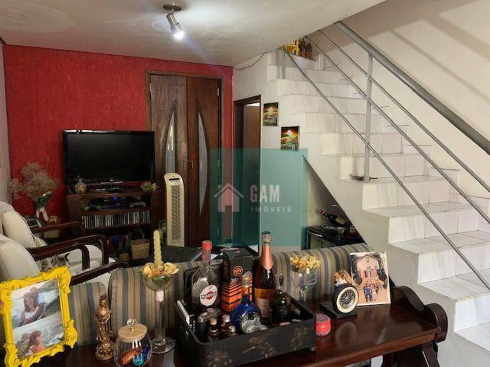 Sobrado, 2 quartos, 87 m² - Foto 2