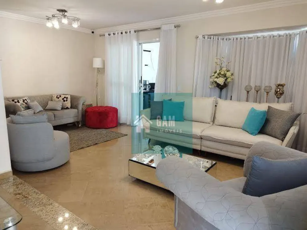 Sobrado, 3 quartos, 125 m² - Foto 4