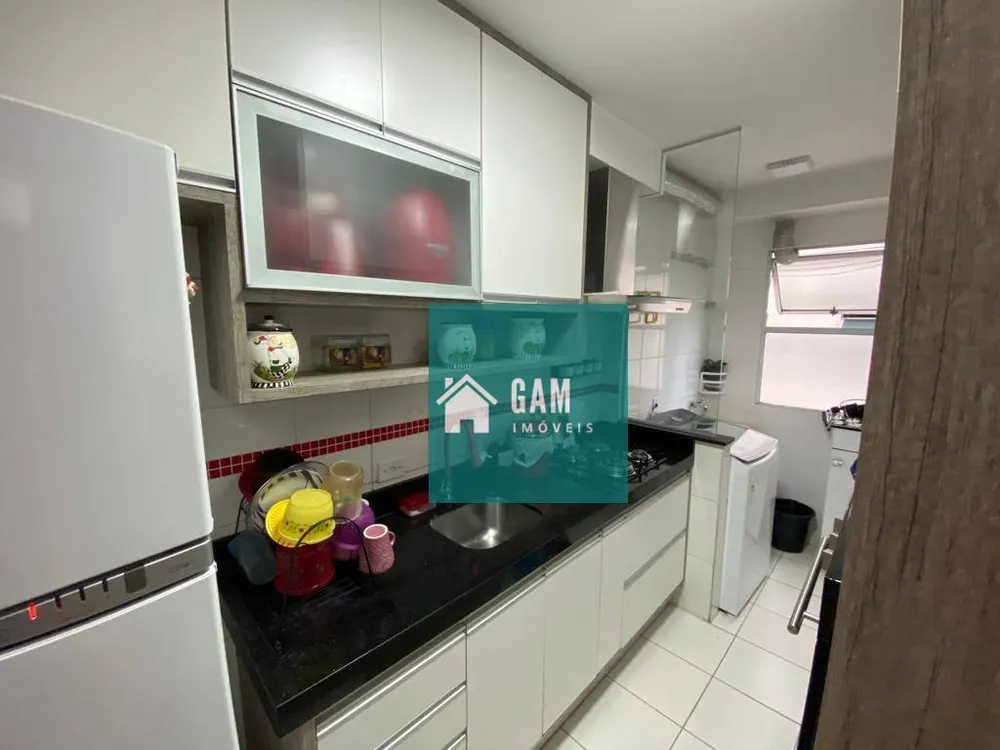 Apartamento, 2 quartos, 52 m² - Foto 8