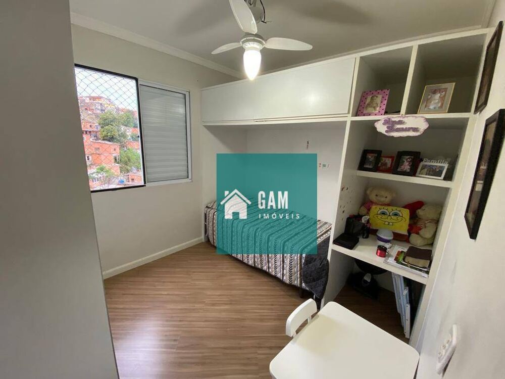 Apartamento, 2 quartos, 52 m² - Foto 3