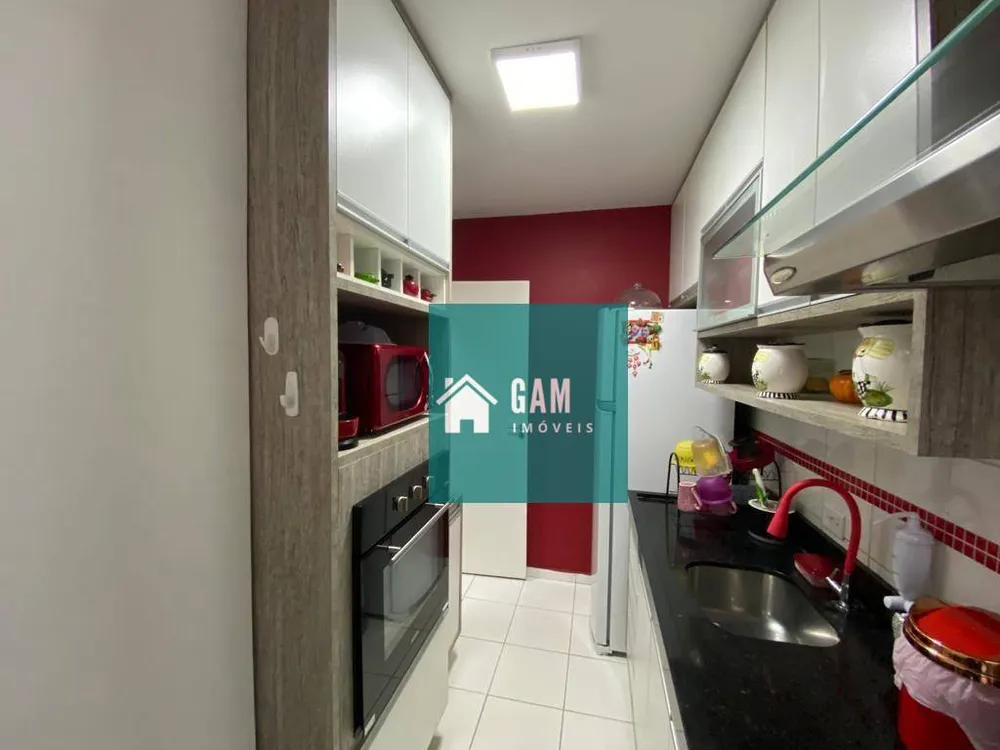 Apartamento, 2 quartos, 52 m² - Foto 5