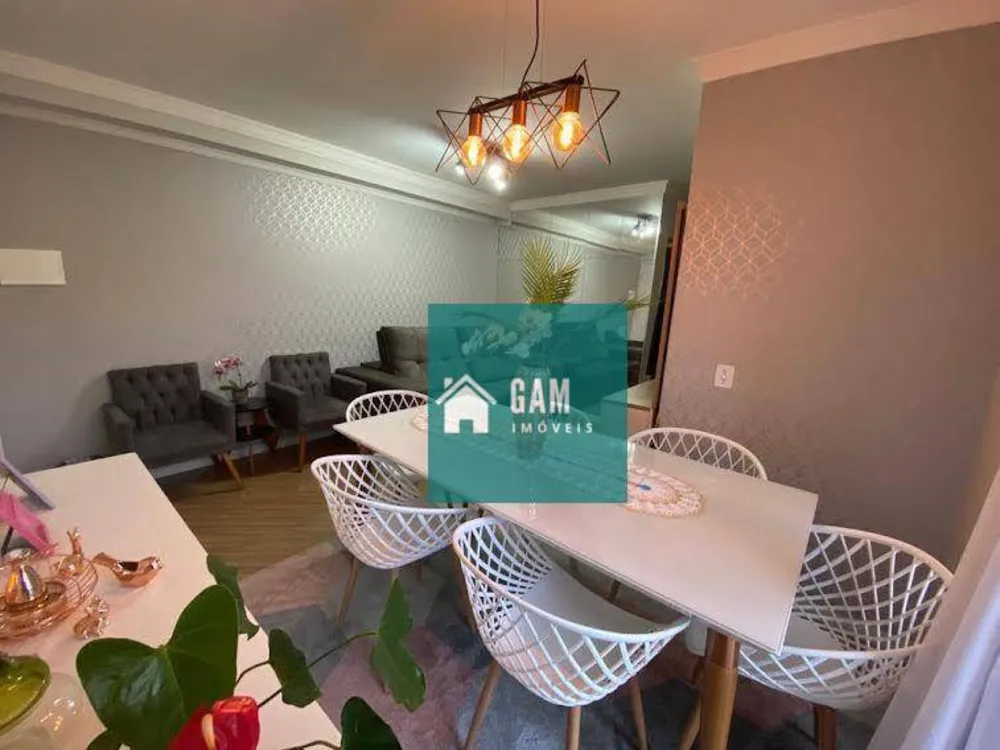 Apartamento, 2 quartos, 52 m² - Foto 2
