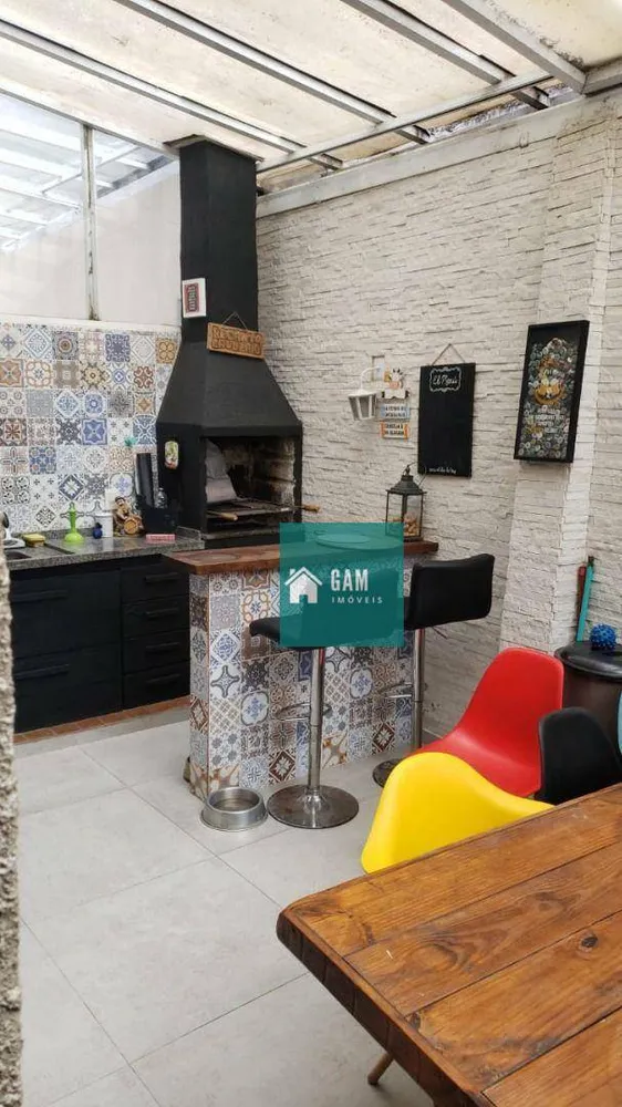 Casa de Condomínio, 3 quartos - Foto 1