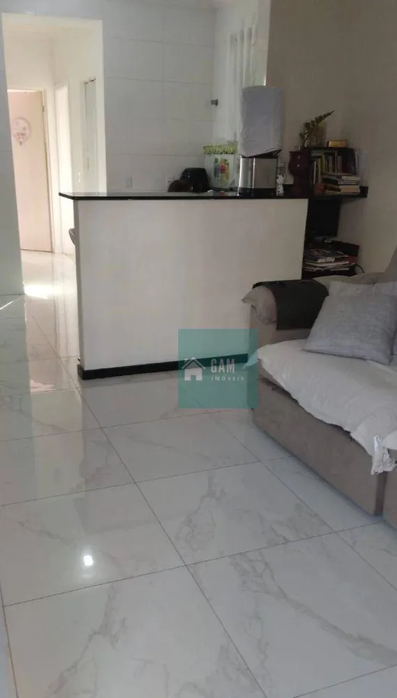 Apartamento, 2 quartos, 52 m² - Foto 2