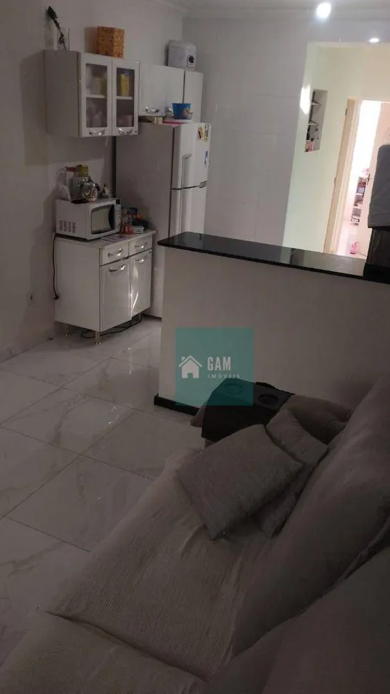 Apartamento, 2 quartos, 52 m² - Foto 3