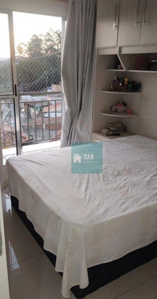 Apartamento, 2 quartos, 52 m² - Foto 6