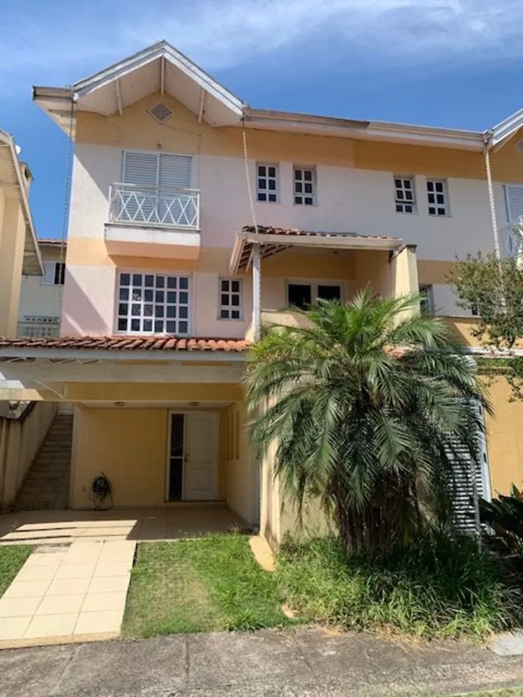 Sobrado, 3 quartos, 215 m² - Foto 1