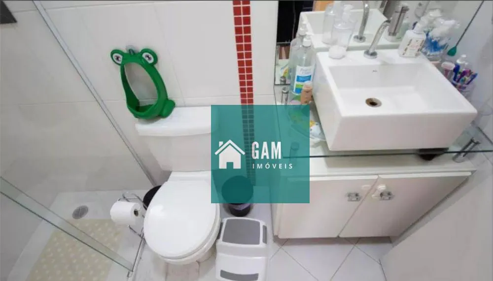 Apartamento, 3 quartos, 69 m² - Foto 1