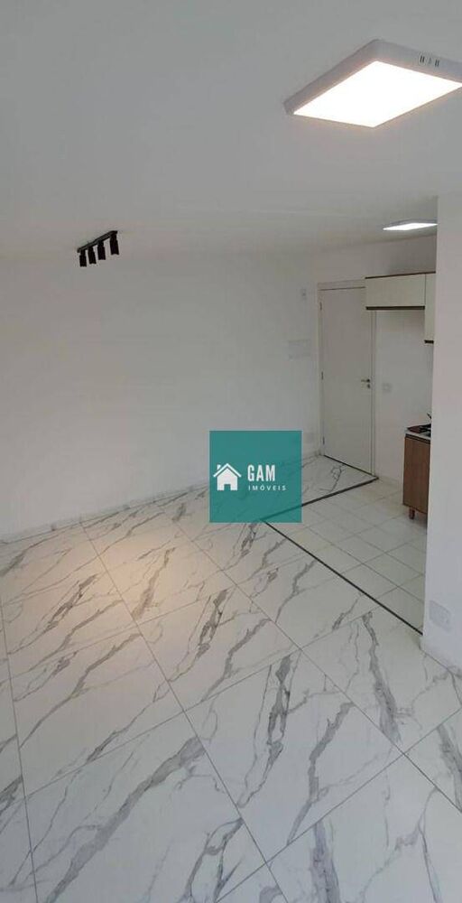 Apartamento à venda e aluguel com 2 quartos, 54m² - Foto 1