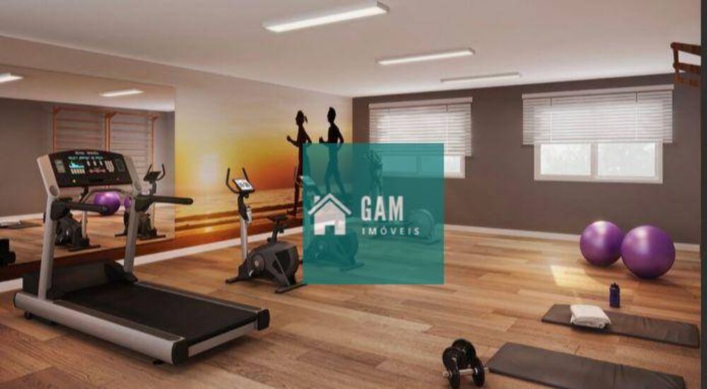 Apartamento à venda e aluguel com 2 quartos, 54m² - Foto 3