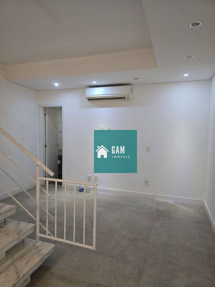 Sobrado à venda e aluguel com 3 quartos, 110m² - Foto 2