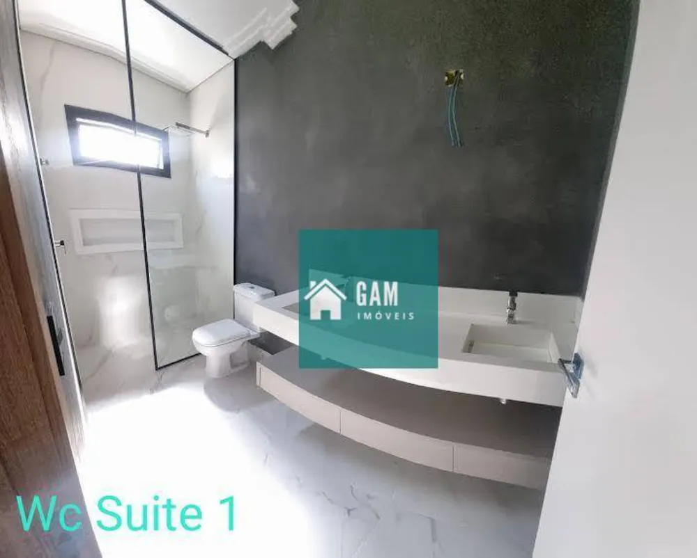 Casa de Condomínio, 3 quartos - Foto 4