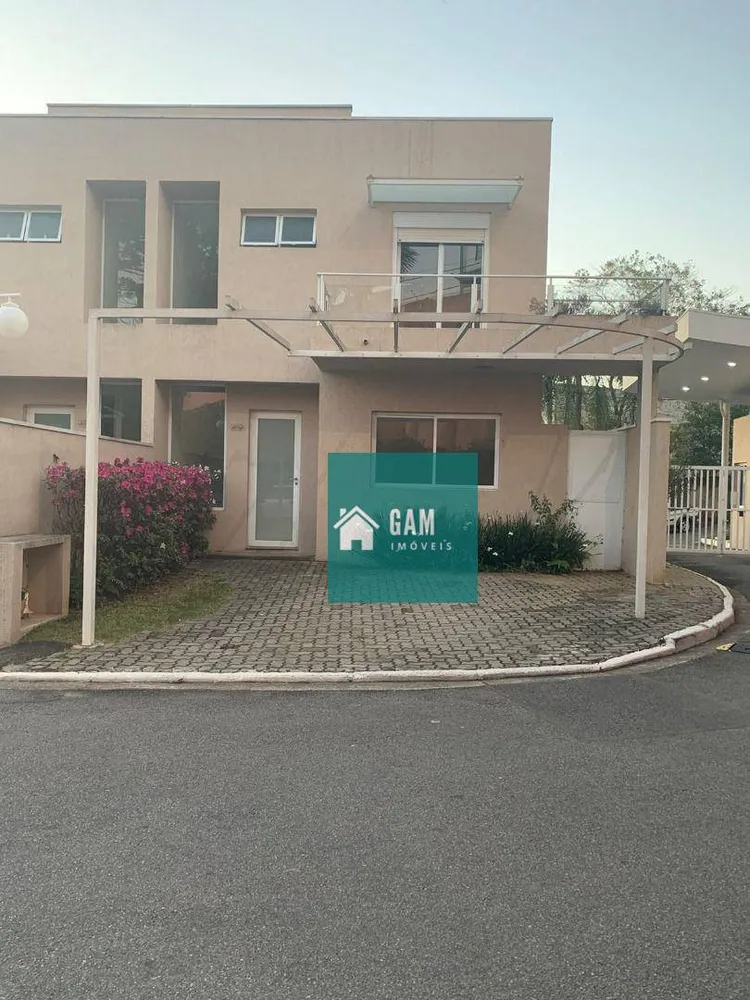 Sobrado, 3 quartos, 148 m² - Foto 1