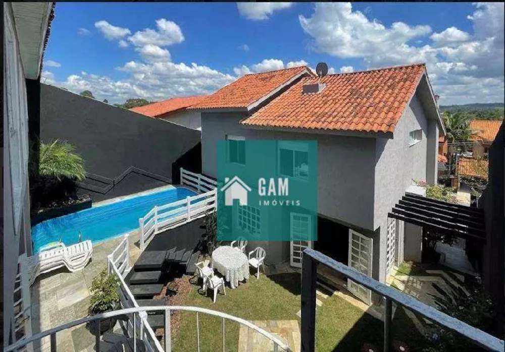 Casa de Condomínio, 5 quartos - Foto 4