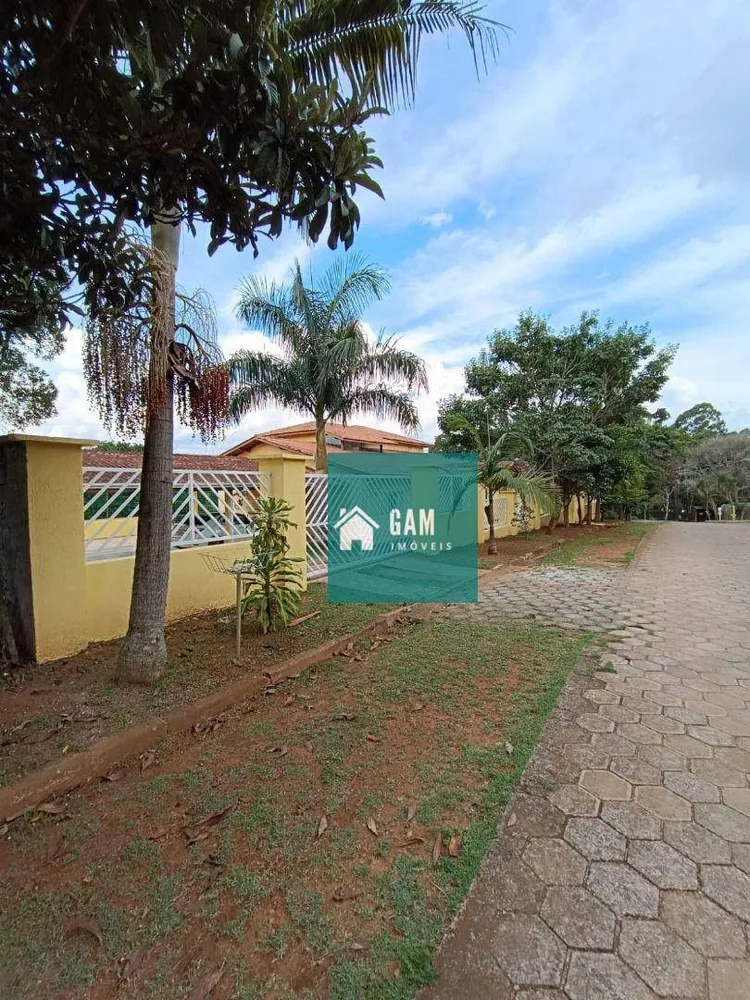 Chácara, 4 quartos, 1600 m² - Foto 1