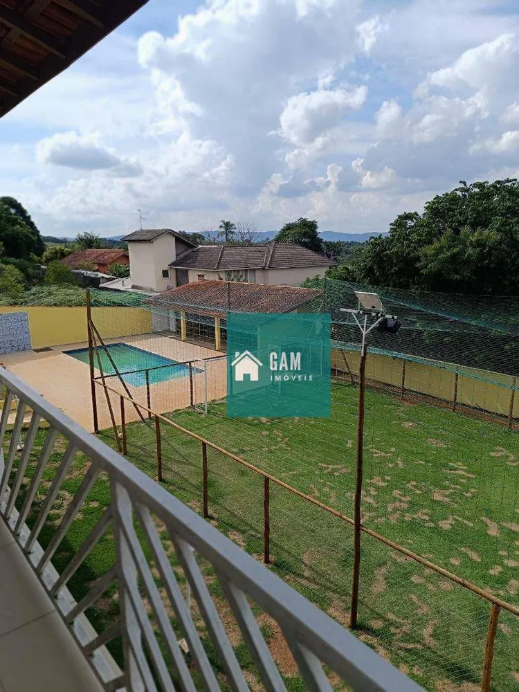 Chácara, 4 quartos, 1600 m² - Foto 2