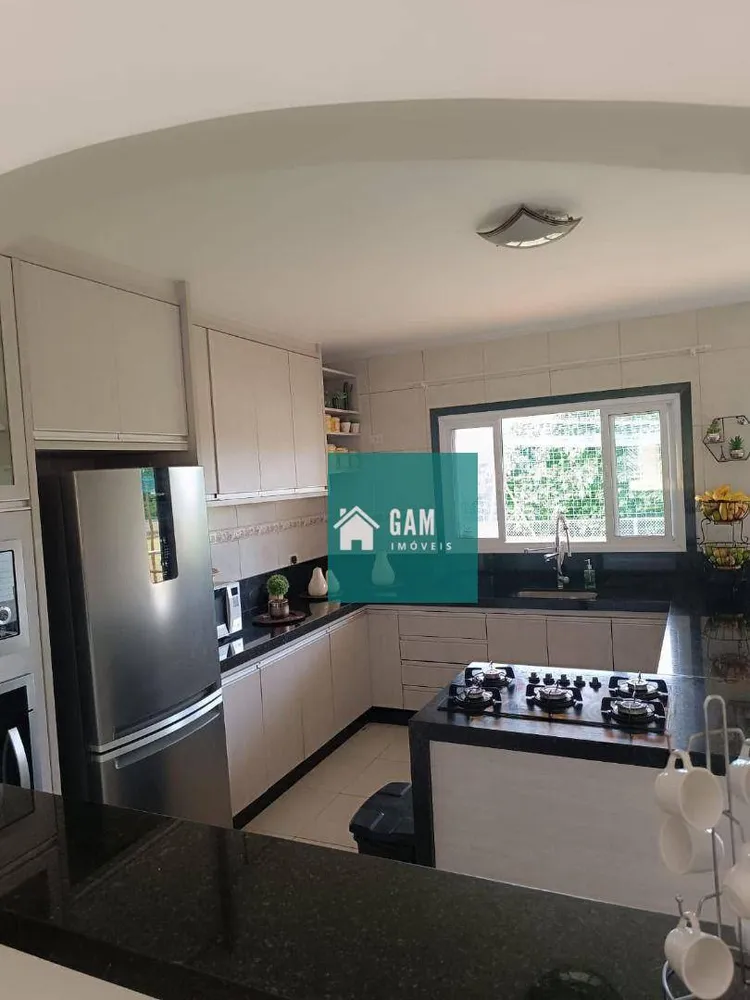 Chácara, 4 quartos, 1600 m² - Foto 3