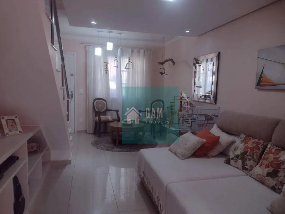 Sobrado, 2 quartos, 87 m² - Foto 8