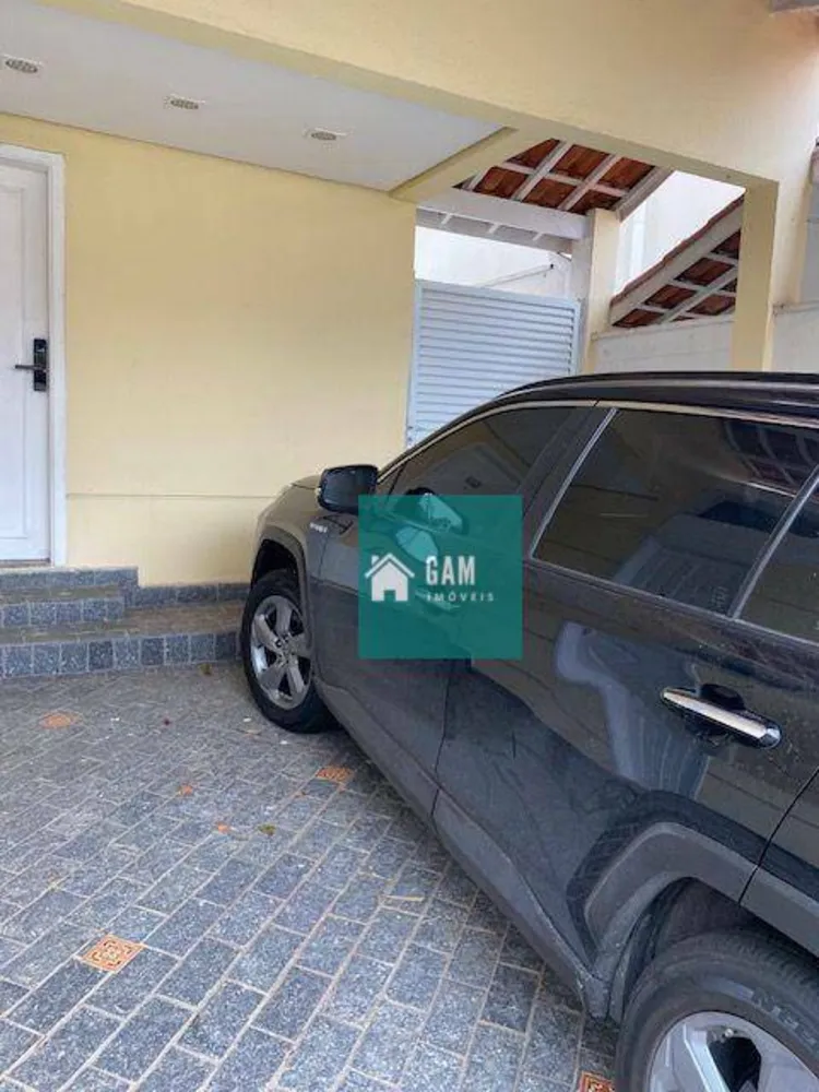 Sobrado, 3 quartos, 100 m² - Foto 4