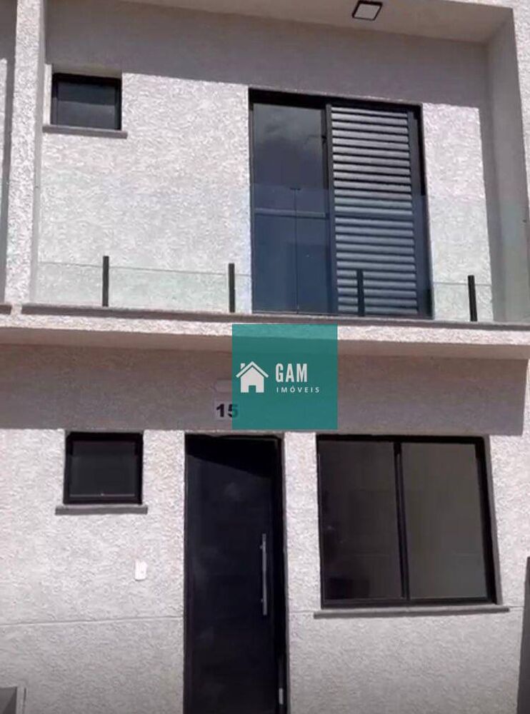 Sobrado para alugar com 2 quartos, 80m² - Foto 1