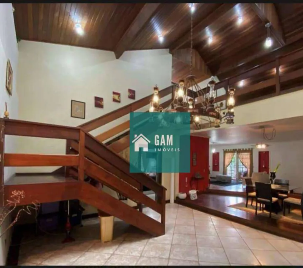 Casa de Condomínio, 4 quartos - Foto 1