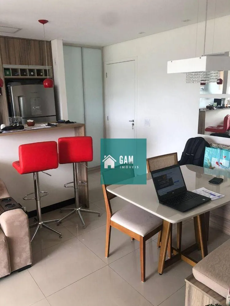 Apartamento, 2 quartos, 59 m² - Foto 3