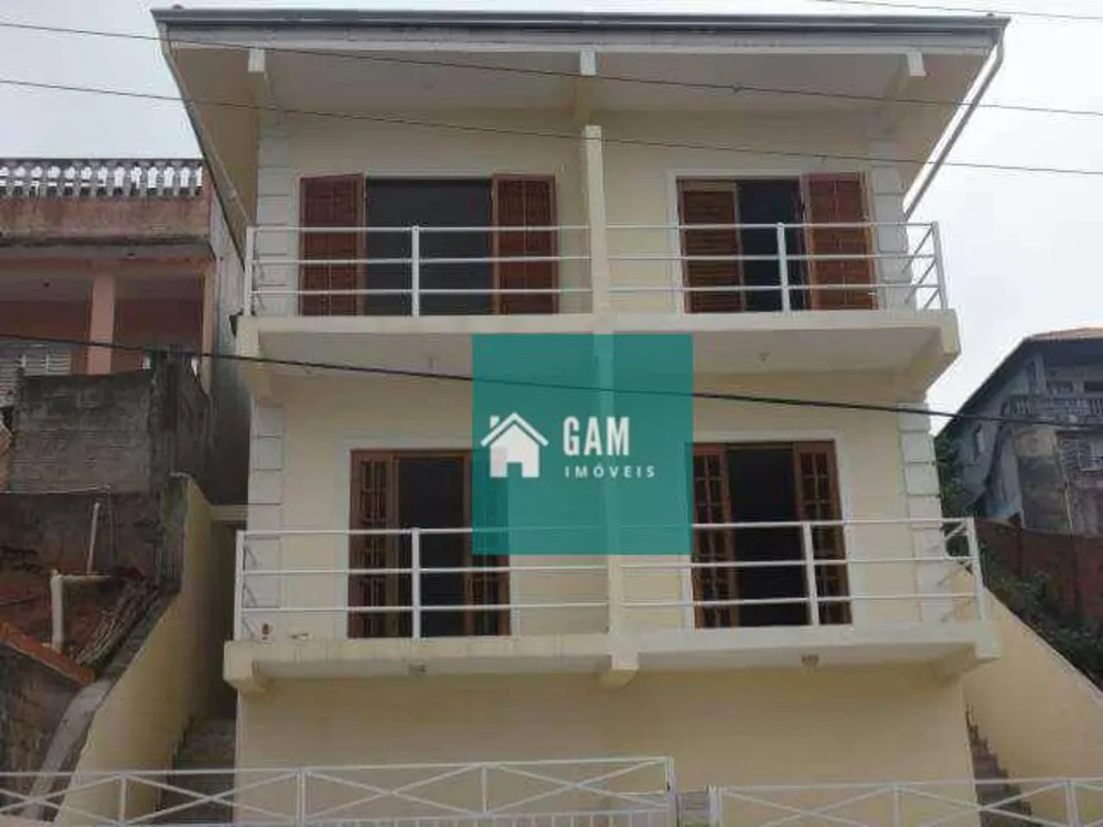Sobrado, 3 quartos, 130 m² - Foto 1