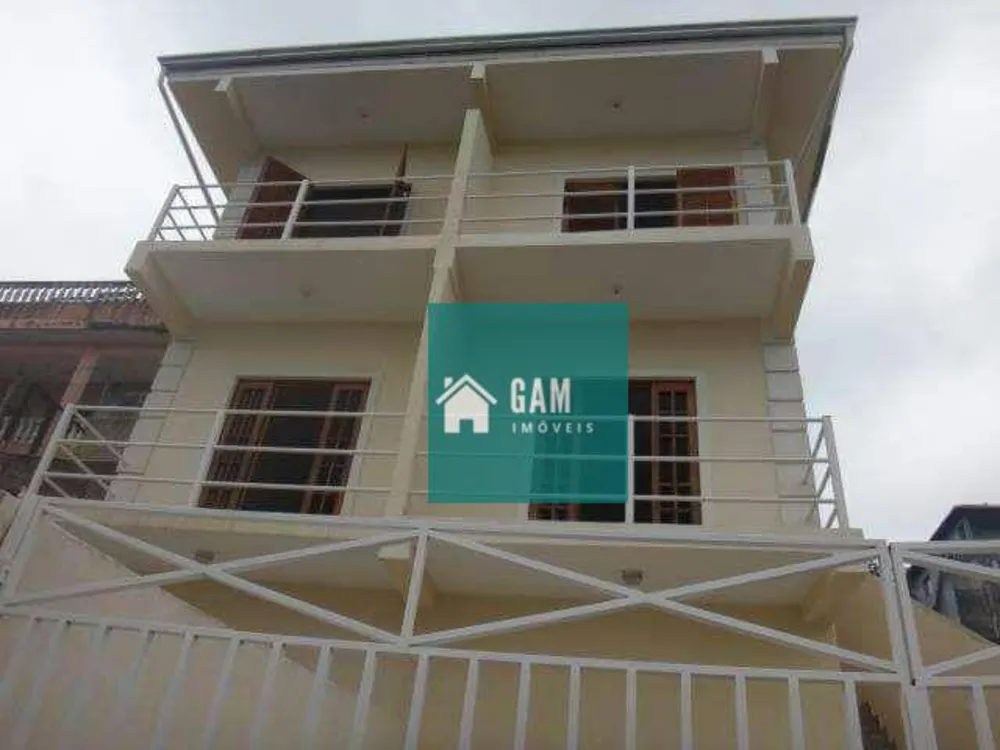 Sobrado, 3 quartos, 130 m² - Foto 2
