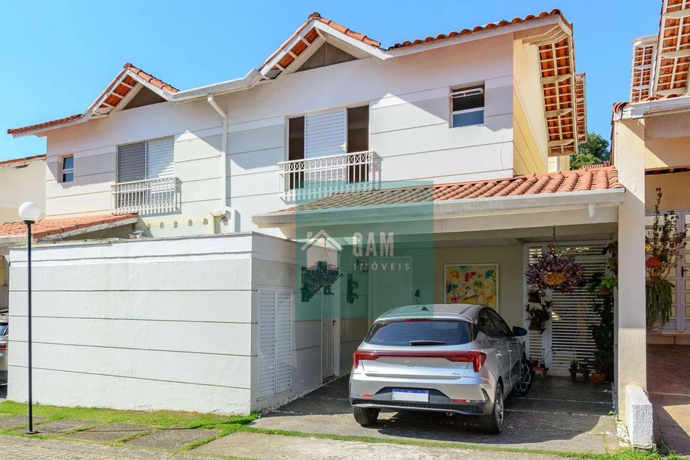 Sobrado, 3 quartos, 134 m² - Foto 1