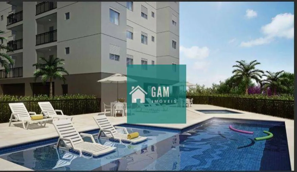 Apartamento, 2 quartos, 58 m² - Foto 6